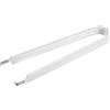 LALADEFIEE Estrattore Ic a U per Chip Integrati Pinze in Plastico e Ferro, Funzionamento Semplice e Alta Efficienza, per Uso Professionale e Domestico