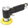 LLOOPK Levigatrice elettrica, Levigatrice pneumatica da 2 pollici a 3 palmare Lucidatrice cerata for superficie automatica for mobili lavoro(Concentric)