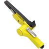 LLOOPK Levigatrice elettrica, Air Belt Levigatrice Nastro Abrasivo Adattatore Pneumatico FAI DA TE Smerigliatrice Angolare Rettificatrice Parti di Saldatura 20*520mm