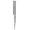 Whoasyst Scalpelli a 4 denti in acciaio da 32 mm, punta da trapano per piastrelle, calcestruzzo, mattoni, demolizioni e scalpelli a martello per scanalature a parete