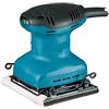LLOOPK Levigatrice elettrica, 5 Levigatrice orbitale casuale Levigatrice a velocità variabile Lucidatrice Rettifica Utensile elettrico for la lavorazione del legno piatto(M9200B)