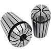 QCKNKMGG Mandrino a pinza a molla, ER20 Spring Collets 0.008mm Precision Steel 1.0-13.0mm 1pc(4.5MM)