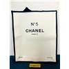 CHANEL Borsa tote CHANEL N° 5 n. 5 100th Anniversary bianca × nera profumo 2021