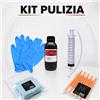 Ink Pro Kit pulizia - solvente, uv, acqua