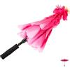 DIYEAH Ombrello Fotografico Danza Decorativo per e Peonia Accessorio Motivo Delicato in Metallo Occasioni Speciali e Matrimoni