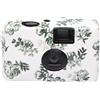 NVOQILIN Macchina fotografica a pellicola usa e getta retrò manuale Fool Camera ottica per bambini regalo creativo regalo di compleanno nostalgico fidanzato fidanzata studente giorno regalo di laurea