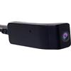 Generic Telecamera USB, videocamera POV indossabile, HD 1080P Plug and Play, supporto per occhiali, registratore a mani libere, compatibile con PC portatili Android, per vlogging live streaming in prima