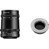 Generico Obiettivo 100mm F2.8 bubble, compatibile con TTArtisan | Obiettivo full frame a fuoco fisso con ampia apertura per ritratti creativi(For X)