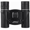 JOLIANE 300X25 Zoom HD portatile 5000M/50000M Binocolo Telescopio Potente pieghevole Visione a lunga distanza Caccia Sport di campeggio all'aperto(300X25)