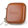 Haida Filter&Card Case Designed for Rear Lens Filter & SD Card (Brown)(to Hold 8pcs Rear Lens Filters)
