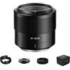 Generico Obiettivo a fuoco fisso, compatibile con TTArtisan, AF 23mm F1.8 | Obiettivo automatico; ZR Z5II Z50II, ZV-E10 II A6300, XT3 XT4 XM5 XT50 XT30(Z)