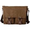 Generico Borsa fotocamera in tela, compatibile con Canon, 600D 700D DSLR