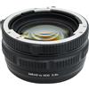 Generico Compatibile con Mamiya, Speed Booster 0.8X Riduttore focale ottico e adattatore macro for obiettivo 645 Compatibile con fotocamera Hasselblad XCD X1D X2D 907X