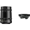 Generico Obiettivo 100mm F2.8 bubble, compatibile con TTArtisan | Obiettivo full frame a fuoco fisso con ampia apertura per ritratti creativi(For M)