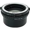 Generico Compatibile con Pentax, adattatore for obiettivo riduttore focale ottico Speed Booster 0,8X for obiettivi 645 compatibile con fotocamere Hasselblad XCD Mount X1D X2D 907X