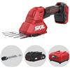 SKIL 0631 CA - Forbice tagliaerba a batteria - Tagliasiepi - 20V/2.5Ah