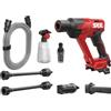 Skil 0762 CA - Pistola idropulitrice a batteria - 20V - SENZA BATTERIA E CARICABATTERIE