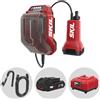 Skil 0781 CA - Pompa sommersa per acque chiare - 20V/2Ah