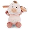 NICI 62255 Pigwick Maialino di peluche morbido, tenero pupazzo per coccole e giochi, per adulti e bambini, 31 cm, rosa