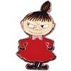 Half Moon Bay Moomin - Spilla - Spilla Moomin - Little My