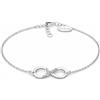 Louis Ciocchetti dal 1887 Bracciale Argento 925 con Infinito love argento