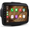 Generico Autoradio 9 Android per Jeep Renegade 2014 2015 2016 2017 2018 2019 2020, Wireless CarPlay Android Auto, Navigazione GPS, Bluetooth, WiFi, Schermo Touch HD, Supporto Retrocamera