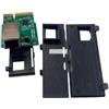 FHIEORY Modulo Ethernet di aggiornamento del kit P1112640-015 per stampante termica Zebra ZD421 ZD421d ZD421t 203dpi 300dpi