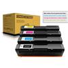 Amla 1 Magenta Toner Compatibile con Ricoh 406054 Toner Ricoh 406099 Toner per Ricoh SP C220 Toner Ricoh C220 Toner C220N C220S C221N C221SF C222DN C222SF C240DN C240SF (1× Magenta )