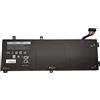 AKKEE H5H20 Laptop Batteria per Dell XPS 15 9560 9550 9570 7590 7591 15-9560-D1845 Precision 5540 5530 5520 5510 62MJV 6GPTY M7R96 05041C 5D91C 11.4V 56WH