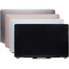 LDGSUPH Gruppo Display LCD, Compatibile Con Macbook, A2337 A2681 A3113 A1706 A1708 A1989 A2159 A2289 A2251 A2338 Gruppo LCD(Full LCD Assembly,A2681 Silver)