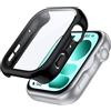 FDHYFGDY Custodie per Huawei Watch Fit 5, Custodia Protettiva con Pellicola Protettiva per lo Schermo, Rigida Antigraffio Ultra Sottile, Cover per Huawei Watch Fit 5
