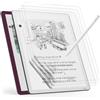 MoKo 3 Pezzi Pellicole Paperlike per 11 Kindle Scribe Colorsoft 2026 | per Kindle Scribe 2025/2026, Opache, Alta Sensibilità, Antigraffio, Anti-impronta, Compatibile Custodia