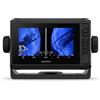 Garmin ECHOMAP UHD2 65sv con trasduttore GT54, chartplotter touchscreen da 6, Garmin Navionics+ Canada Inland and Coastal