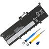K KYUER 56Wh L19M4PDD L19D4PDD L19C4PDD Batteria per Le-novo ThinkBook 14S G2 ITL/ThinkBook 13S G2 G3 ARE ITL ACN Type 20V9 20YA 20YA0005GE 20YA0007GE 5B10Z37621 SB10Z37619 5B10Z37617 5B10Z37618 5B10W51873