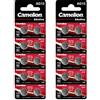 Camelion Plus pila a bottone alcalina AG13/LR44/LR1154/357