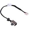 CWONCONGOIN Parti di Sostituzione del Laptop per PC Cavo Flex Connettore di Alimentazione CC per dell XPS 13 / L321X / L322X / 9333 Accessori