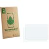 ScreenLeaf 2 Pezzi Pellicola protettiva per Leapmotor T03 Cockpit 2025 [Proteggi Schermo Sostenibili, Clear, Antigraffio]