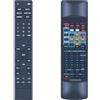 TCNOUMT EUR646497 Telecomando di ricambio adatto per Technics Audio HiFi Receiver EUR646497 SA-AX530 SA-AX730 SA-DX930 SA-AX540 SA-AX520 SA-AX720 SA-DX830 SA-AX6 SA-AX7 SAEX530