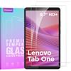 Cimemi Pellicola Protettiva per Lenovo Tab One 8.7 2025, Durezza 9H, Pellicola in Vetro Temperato, Antigraffio, HD-Clear [2 Pezzi]