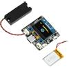diymore La scheda di sviluppo dello schermo ESP32-C3 da 0,96 pollici presenta un modulo vocale di dialogo AI che supporta l'integrazione con i modelli AI intelligenti Xiaozhi/Deepseek/Doubao/Qwen.