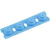 YMDK Coppa in gomma da 25 g con cupola in silicone compatibile con tastiera capacitiva Topre DES Leopold Novotouch HHKB Realforce