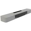 SoundXtra - Supporto da parete per soundbar Denon Home 550, colore: Nero