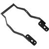 Generic Staffa di Montaggio GPS per Moto in Alluminio Supporto di Navigazione Durevole per F900R F900XR 2020-2021, 2 Dimensioni di Staffa, per Cruscotto Moto, Nero