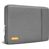 Bagasin Custodia Borsa Porta PC da 17 17.3 pollici con protezione per angoli e bordi, Sleeve Caso per laptop Computer compatibile con HP, Dell, Lenovo, Asus