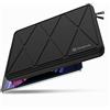 Smatree Custodia rigida da 11 pollici per iPad Air 2022 da 10,9 pollici, compatibile con iPad Pro 11 2021 / iPad Air 10,9 / iPad 10,2 / 11 Samsung Galaxy Tab S7/ Surface Go 3, nero