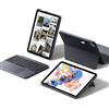 ESR per iPad Pro 11 (M5/M4) Custodia con Tastiera, Supporto Multi-angolo