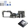 Eutoping Porta di ricarica USB per Realme GT Master Edition Dock Connector Charger Board Assembly Ricambio con Strumento
