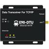 EBYTE Ethernet LoRa 433MHz Wireless Trasmissione Dati Modem E90-DTU(433L30) E 30dBm Lungo Raggio 8km RJ45 UDP MQTT HTTP Industriale