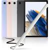 SBPEN Tab S11 Ultra Stylus Pen per Samsung Galaxy Tab S11 + 5 penne, colore bianco