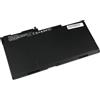 Oyomba CM03XL 717376-001 Batteria del computer portatile compatibile con HP 840 845 850 855 740 745 750 755 G1 G2 Serie ZBook 14 G2 15u Serie HSTNN-LB4R 716723-271 CO06 CO06XL [ 11.1V/4500mah ]